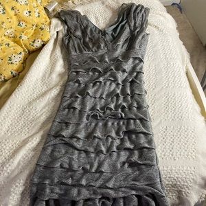 I was given the dress from shein as a gift and it’s an adult small